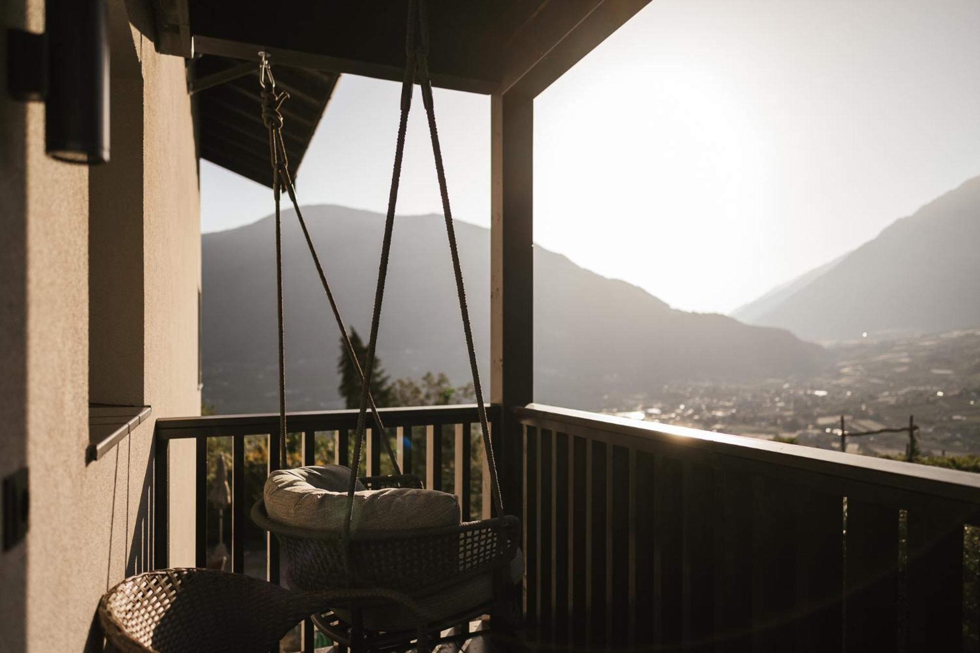 Boutiquehotel Minigolf Tirolo Esterno foto