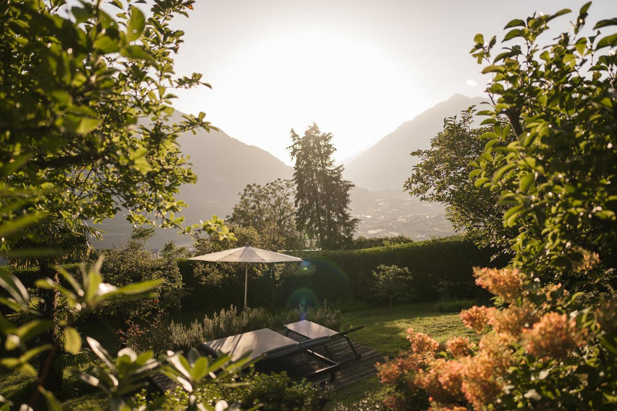 Boutiquehotel Minigolf Tirolo Esterno foto