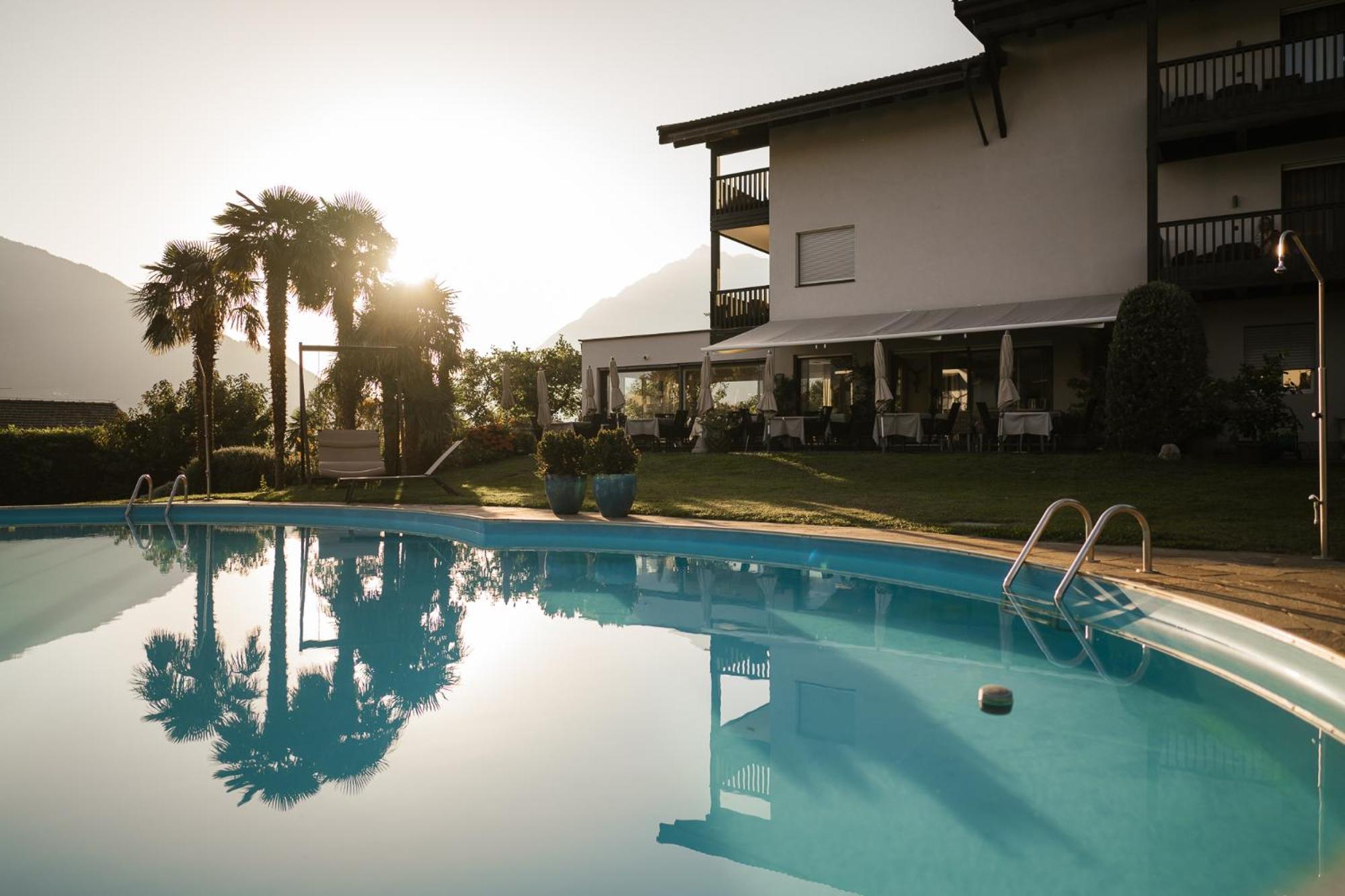 Boutiquehotel Minigolf Tirolo Esterno foto