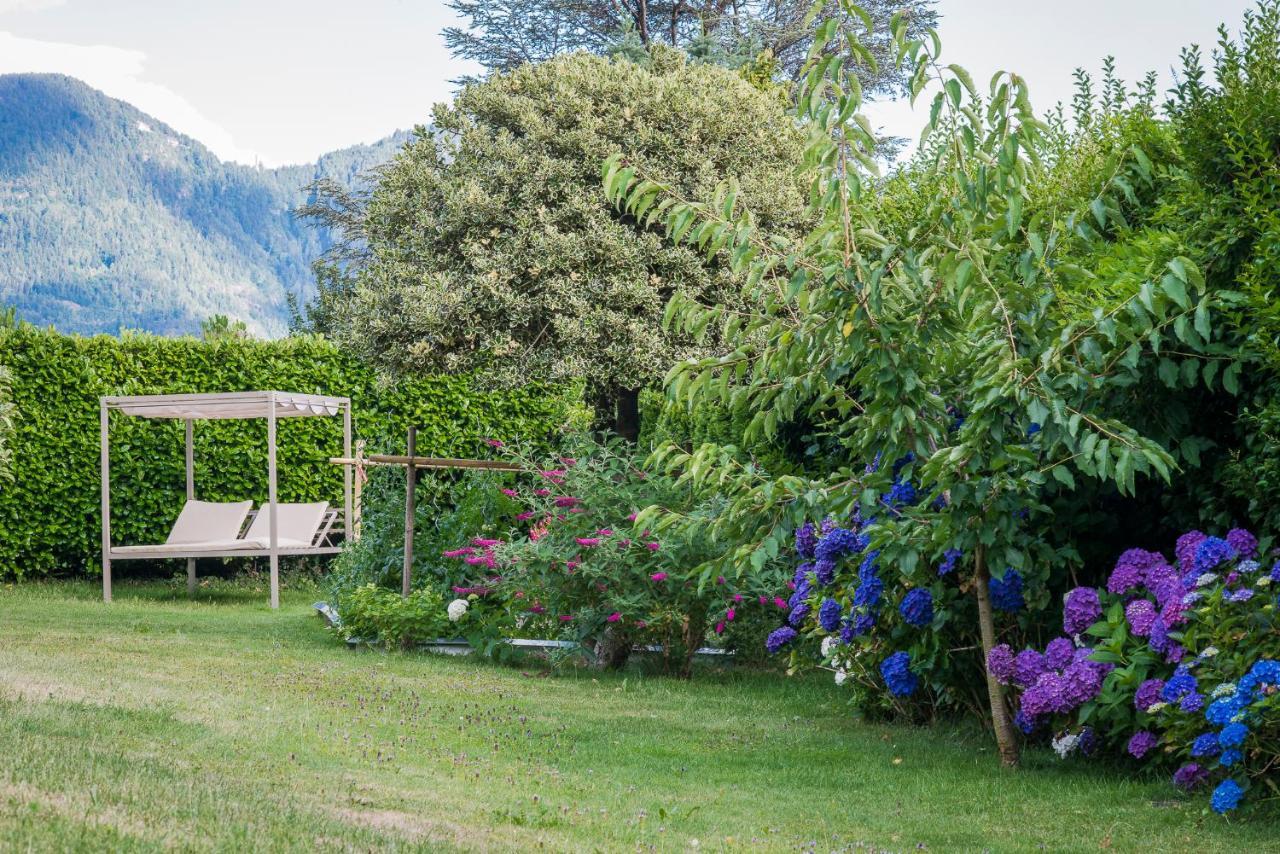 Boutiquehotel Minigolf Tirolo Esterno foto